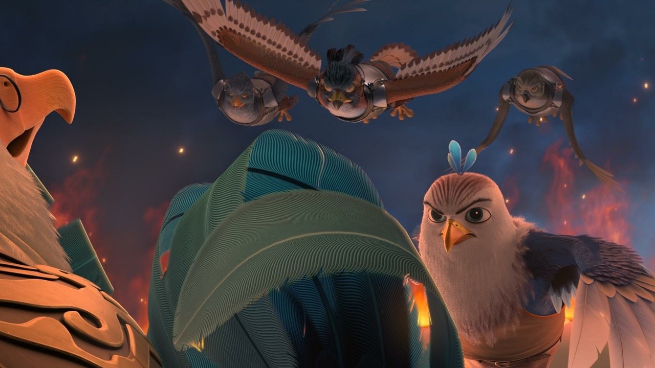 Goldbeak