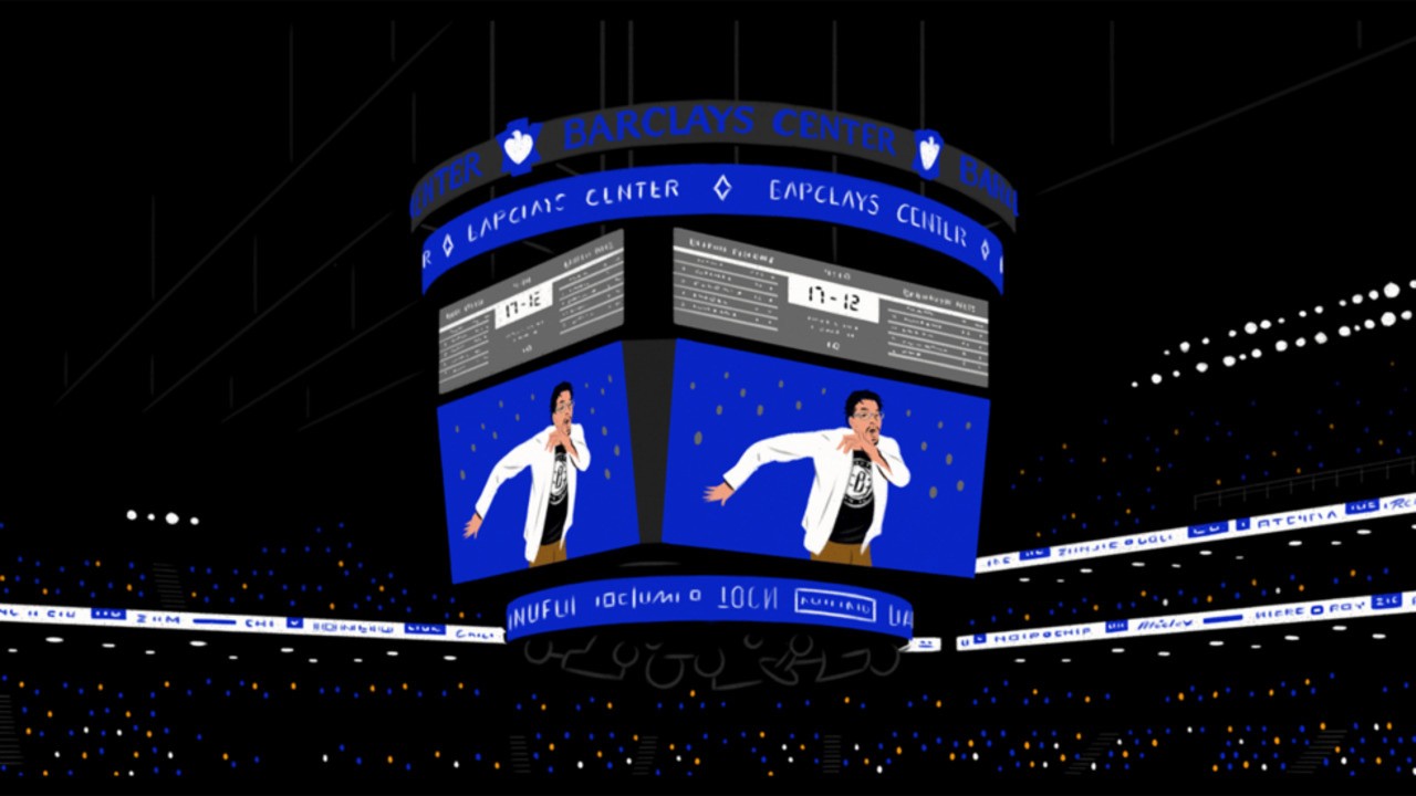 Confessions of a Jumbotron Addict