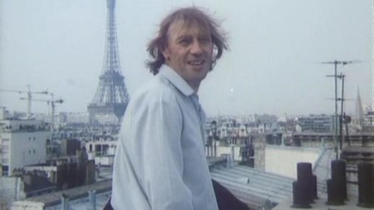Window to Paris