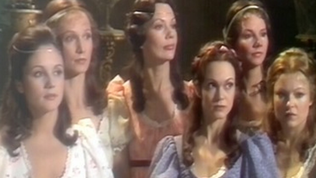 The Dancing Princesses