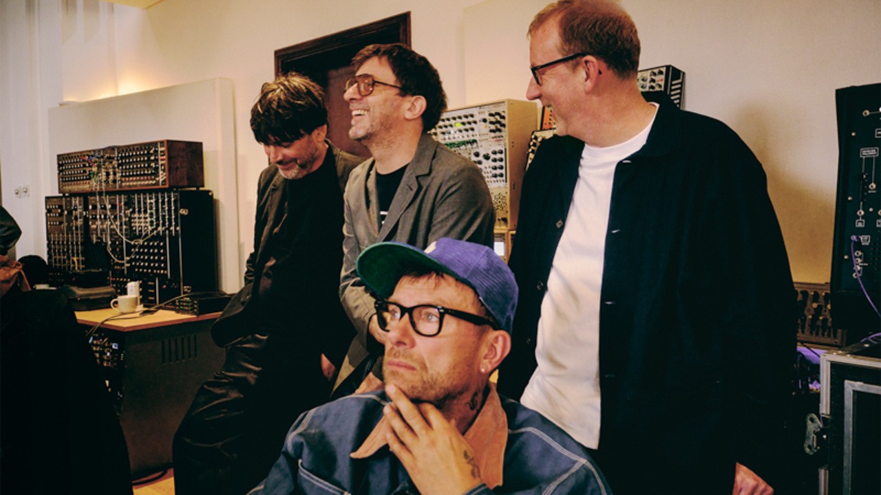 Blur: To the End