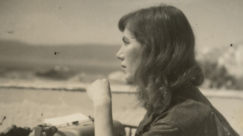 Charmian Clift: Life Burns High