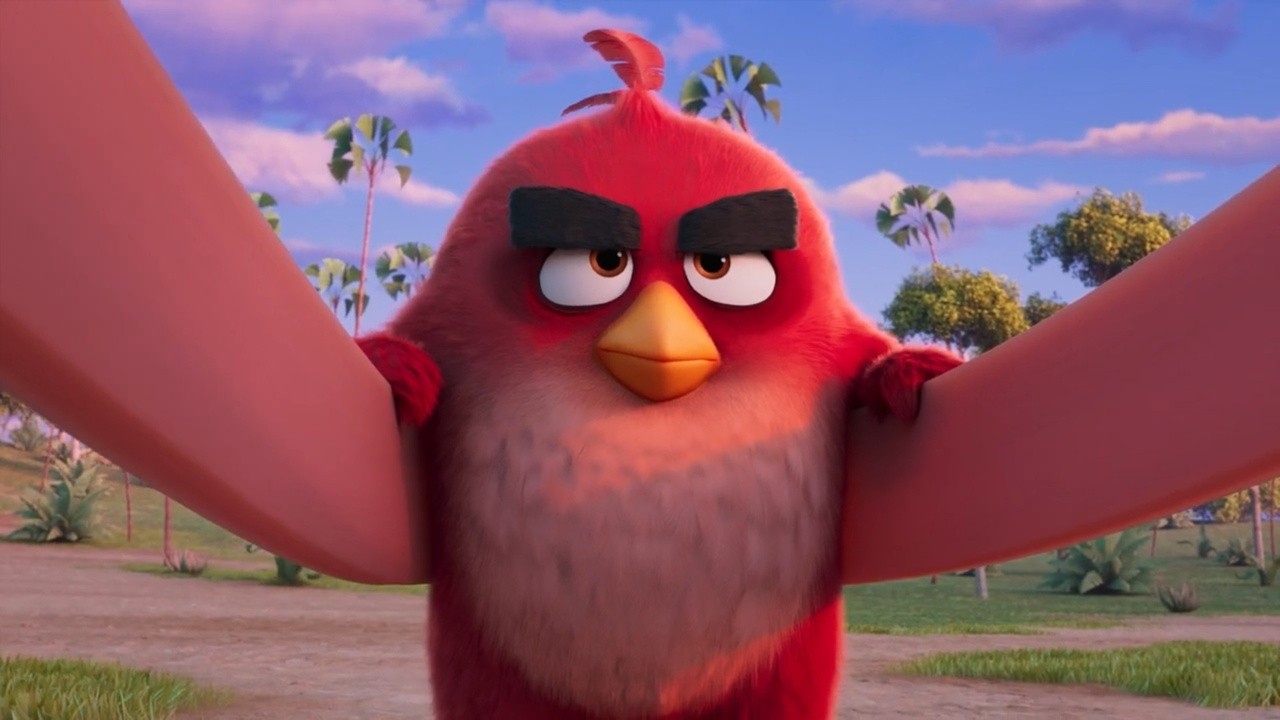 The Angry Birds Movie 3 (2025)  MUBI