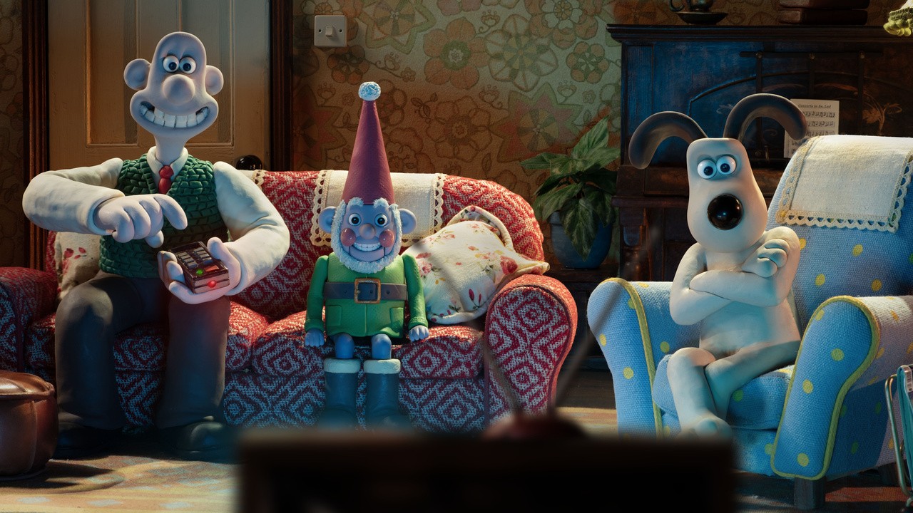 Image du film Wallace et Gromit - La Palme de la Vengeance