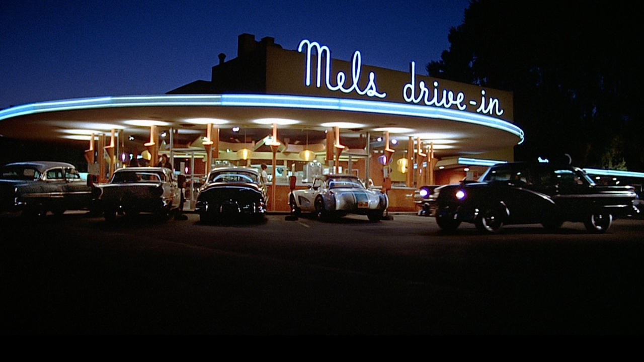 Image du film American Graffiti