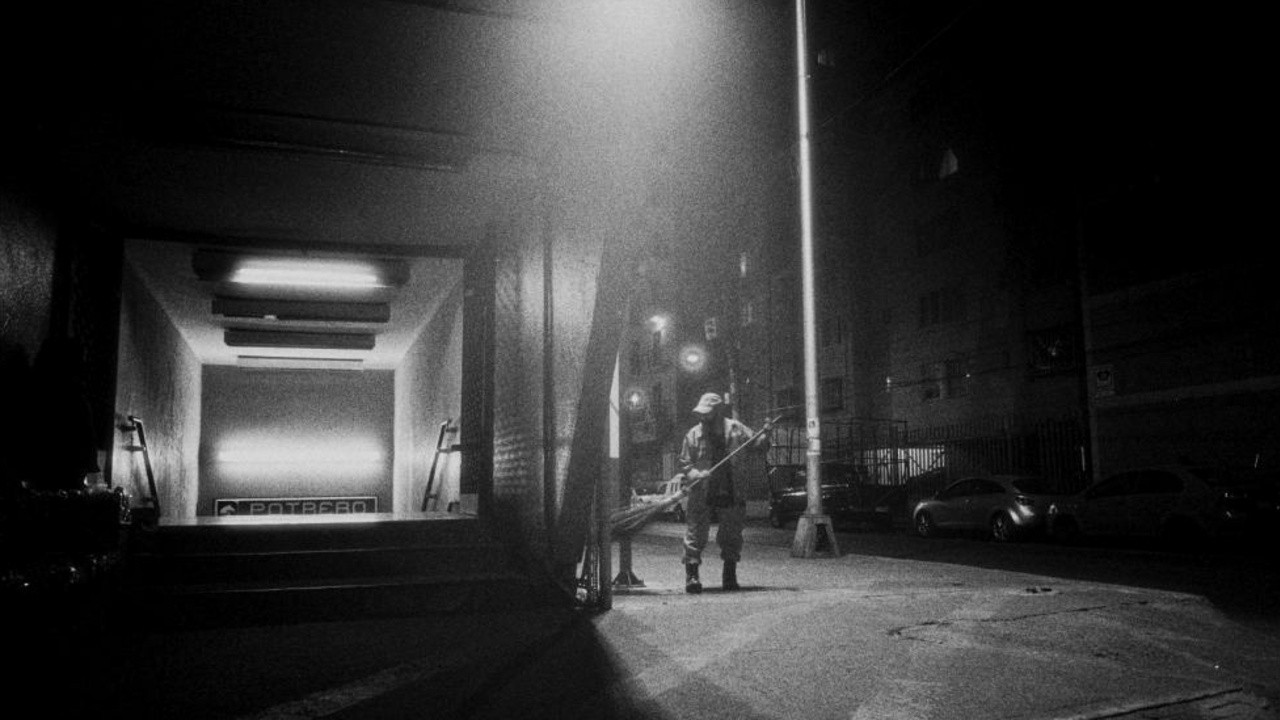 Image du film Tratado de invisibilidad