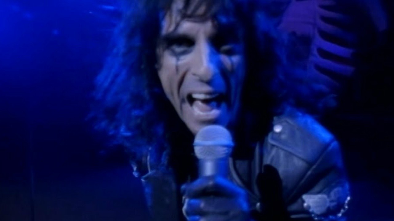 Alice Cooper: Feed My Frankenstein [MV]