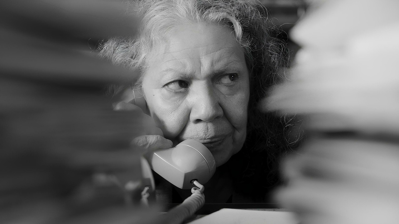 We Shall Not Be Moved