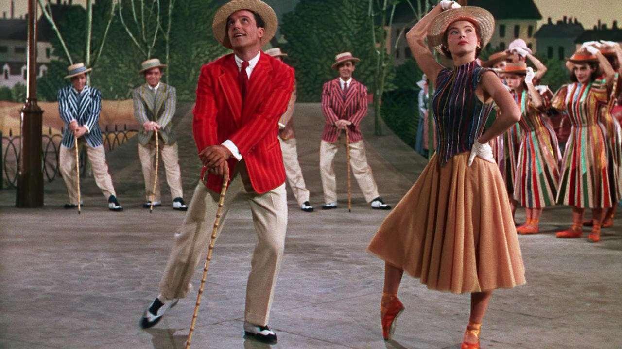 Image du film Un Américain à Paris