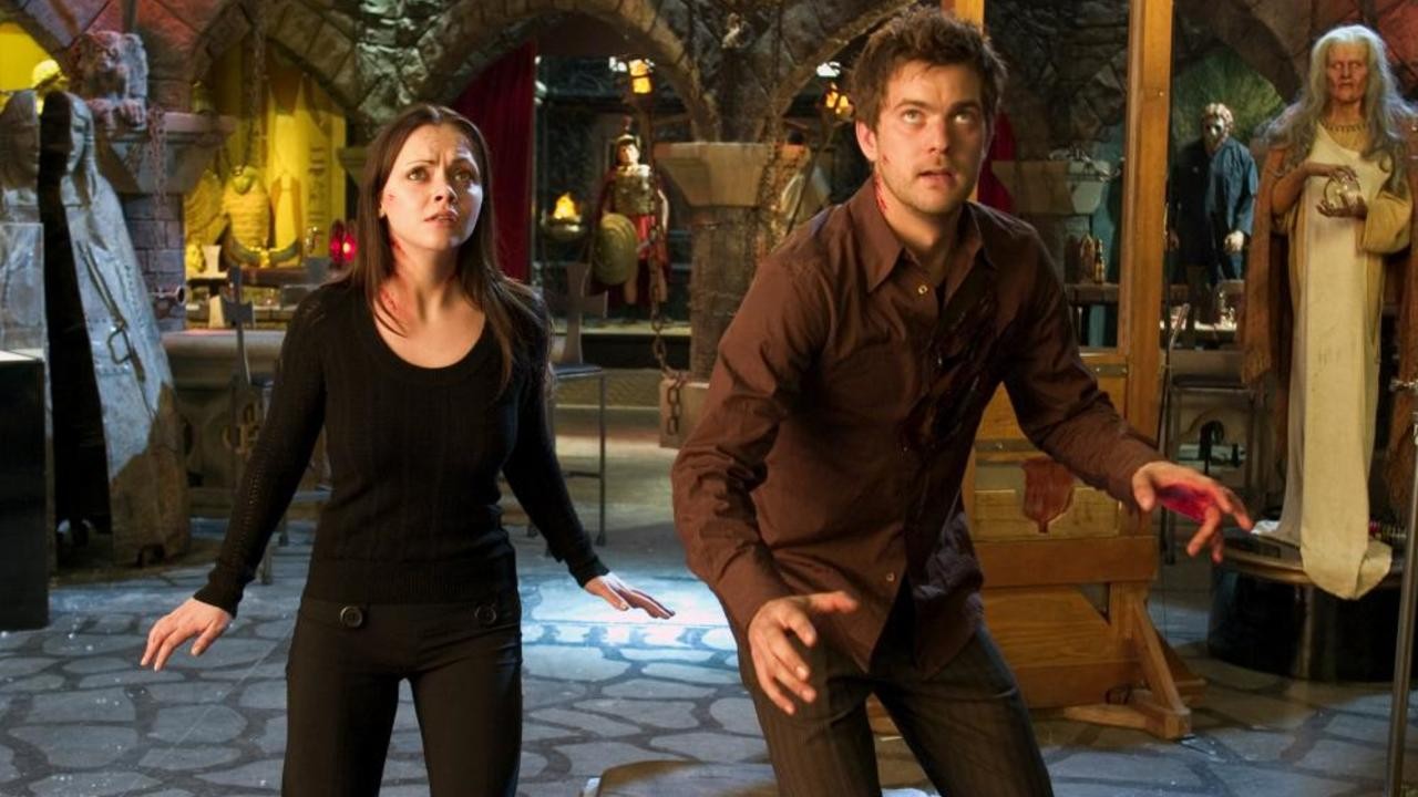 Image du film Cursed