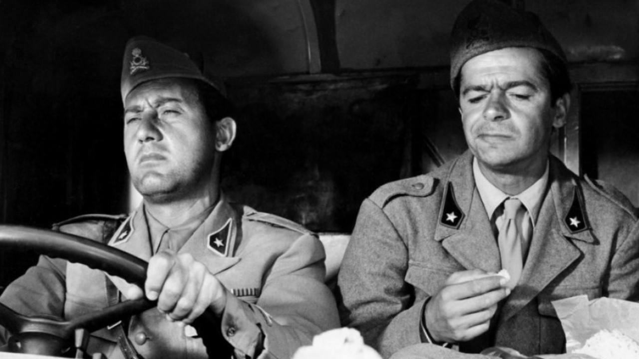 Image du film La Grande Pagaille