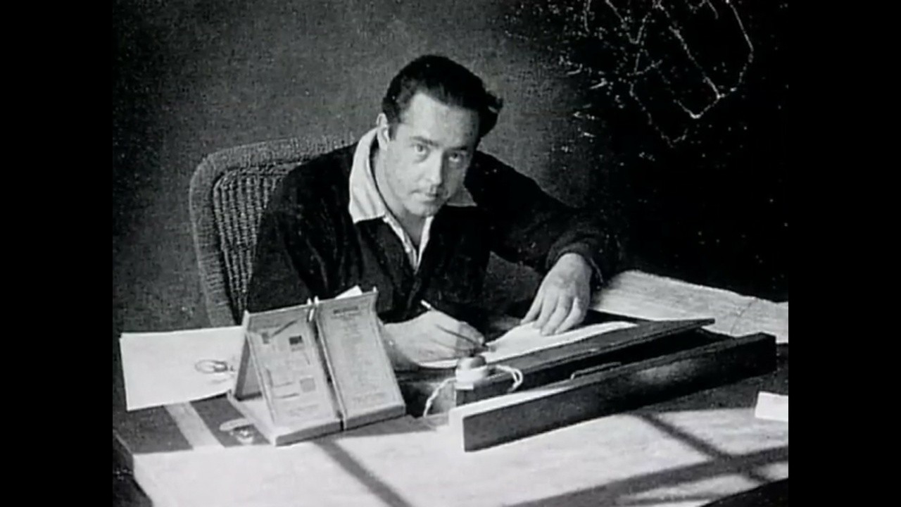 Behind the Tunes: Tish Tash - The Animated World of Frank Tashlin