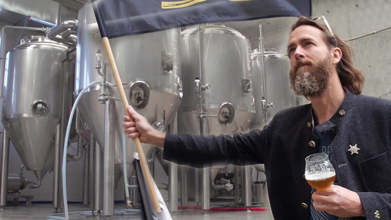 The Beer Jesus from America