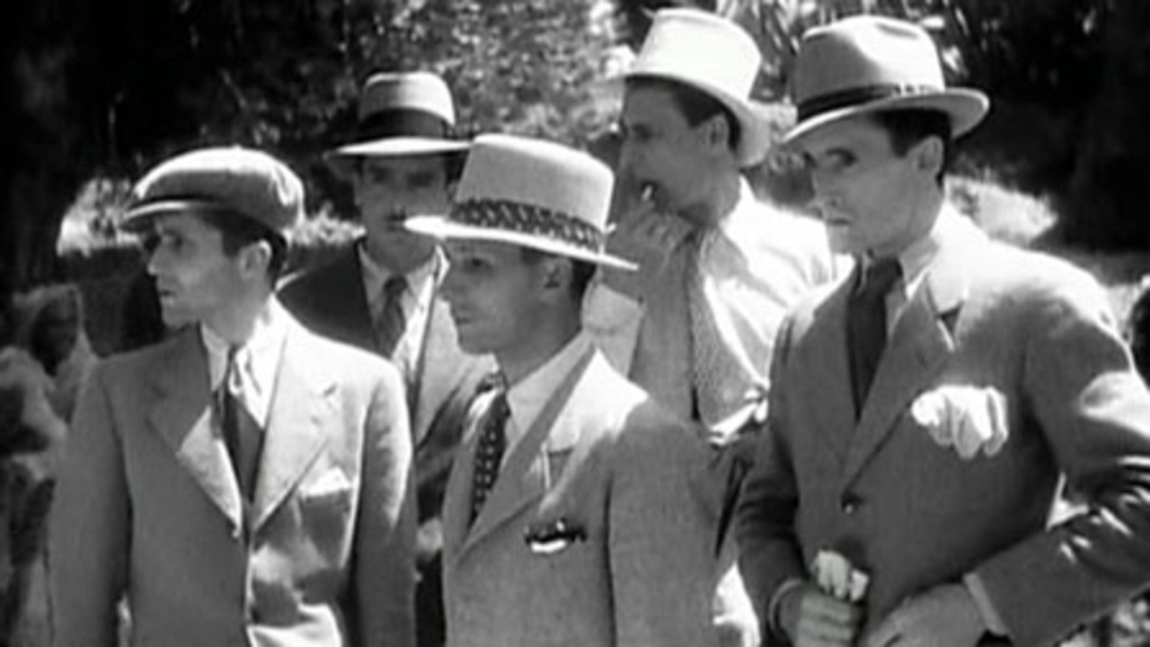 Image du film Les cinq gentlemen maudits