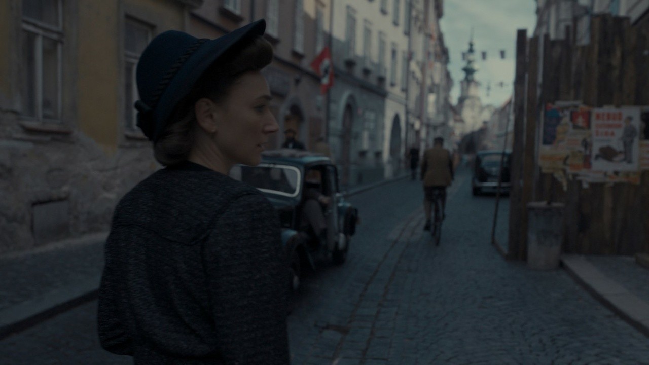 The Hungarian Dressmaker