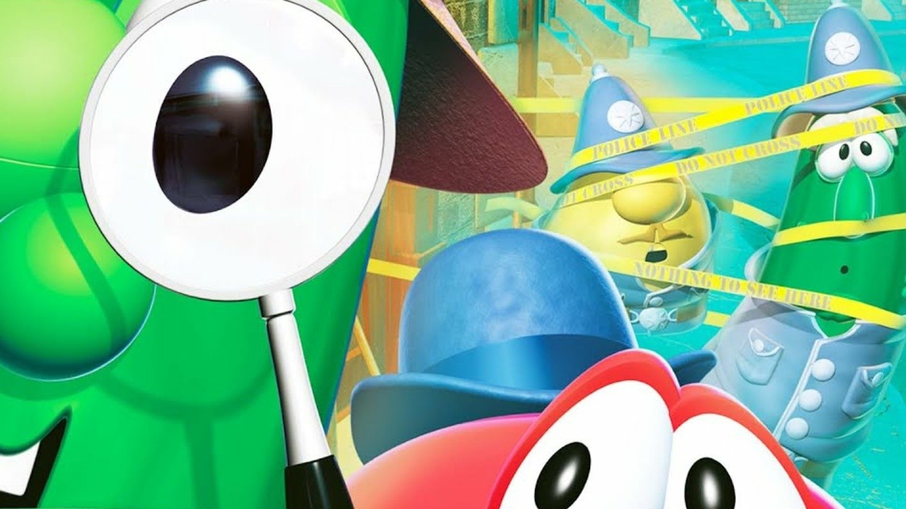 VeggieTales: Sheerluck Holmes and the Golden Ruler