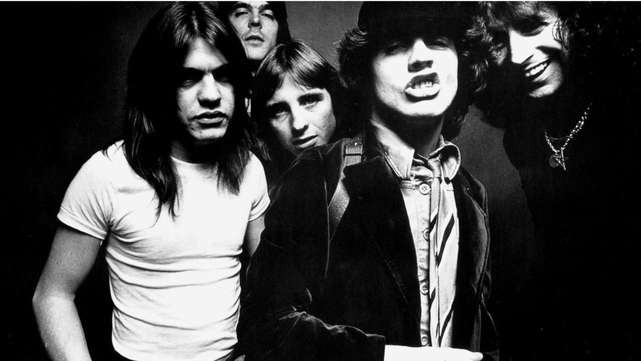 AC/DC: Forever Young