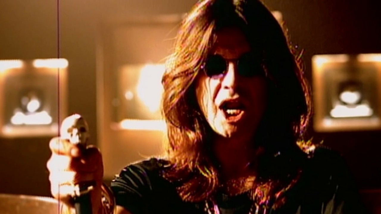 Ozzy Osbourne: Perry Mason [MV]