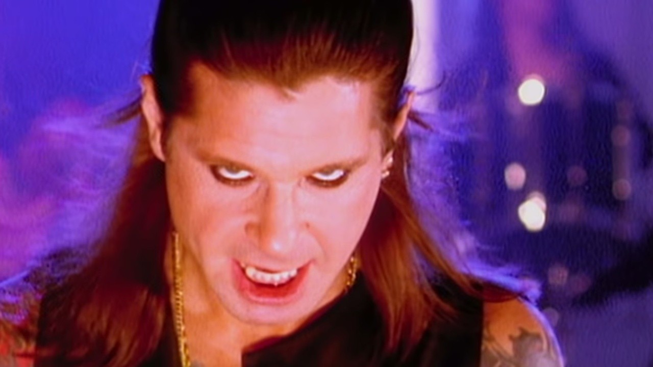 Ozzy Osbourne: No More Tears [MV]