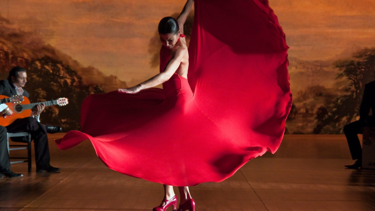 Image du film Flamenco, Flamenco