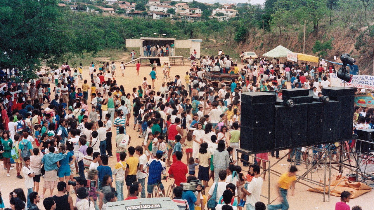 Lagoa do Nado - The Celebration of a Park