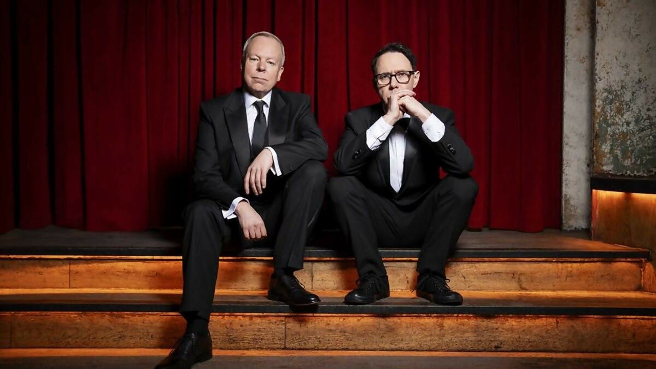 Inside No. 9: Plodding On