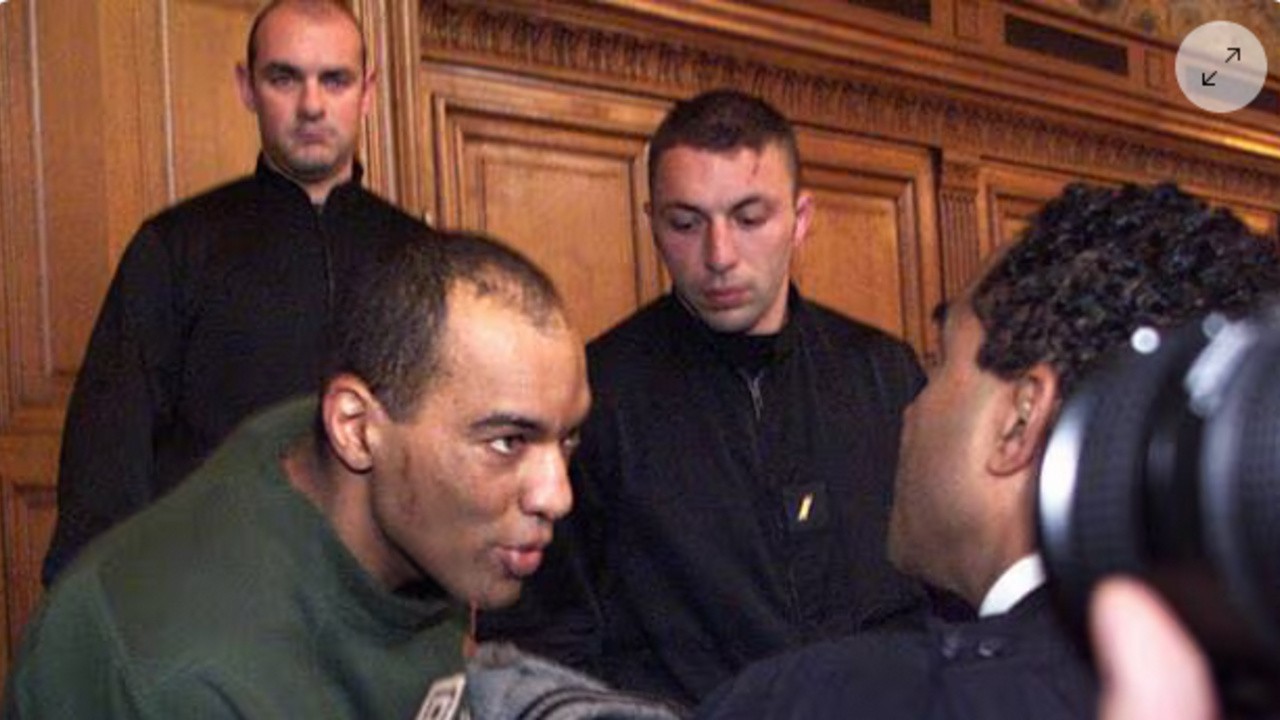 The Women and the Murderer