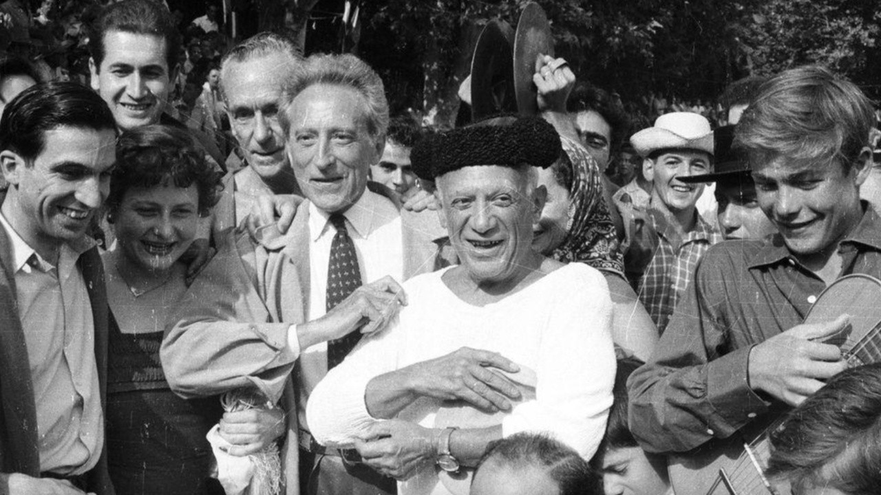 Correspondances: Jean Cocteau - Pablo Picasso