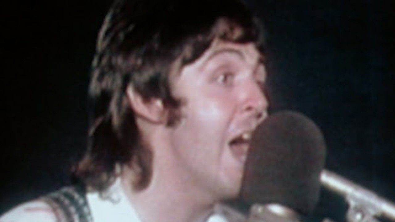 Paul McCartney & Wings: Soily (One Hand Clapping Sessions) [MV]