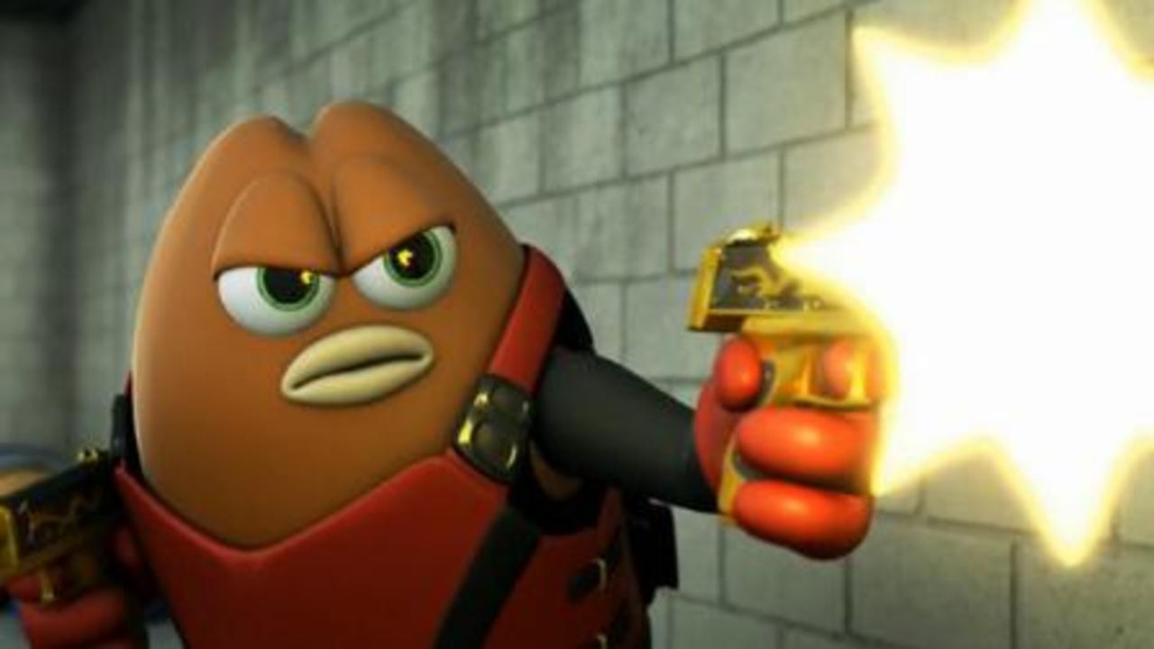 Killer Bean Forever