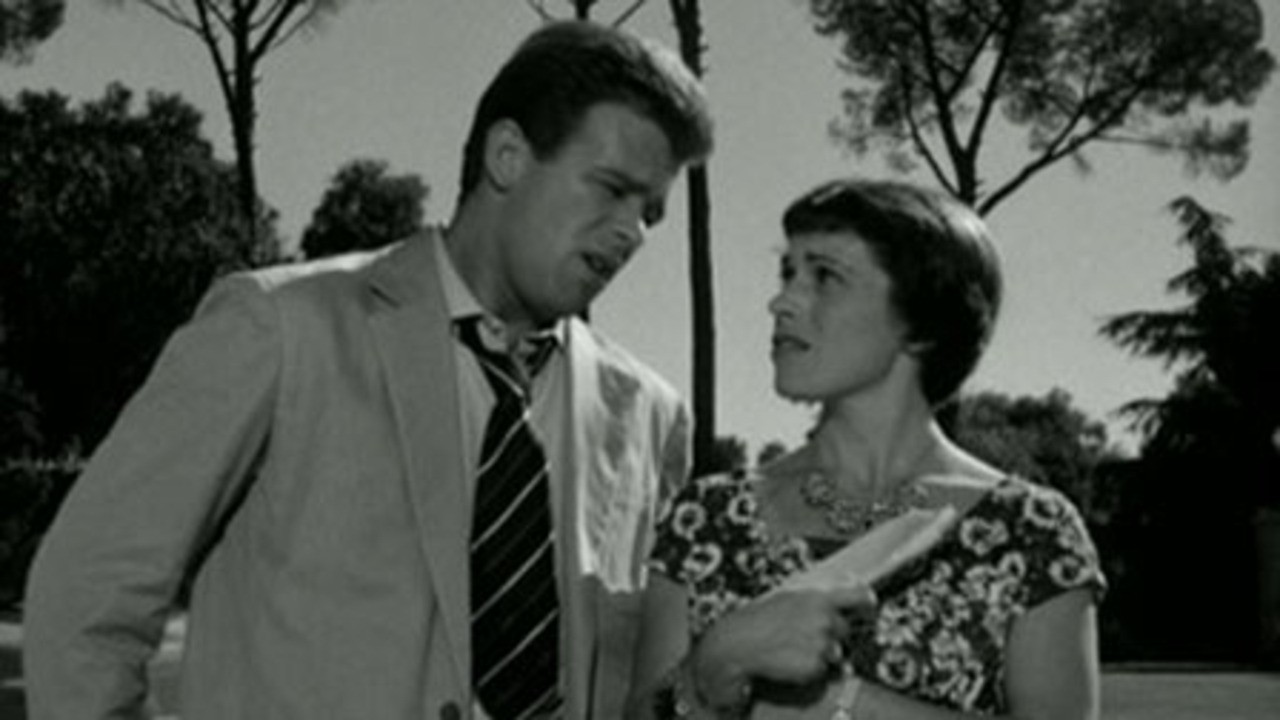 Image du film Maris en liberté