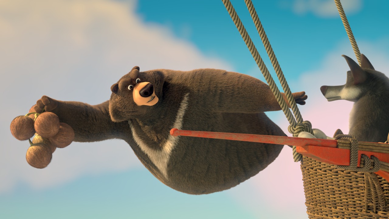 The Big Trip 3: Race Around the World