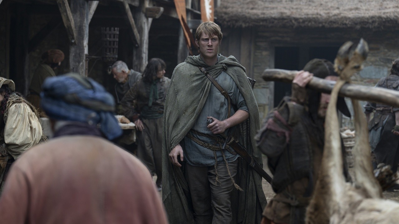 A Knight of the Seven Kingdoms: The Hedge Knight