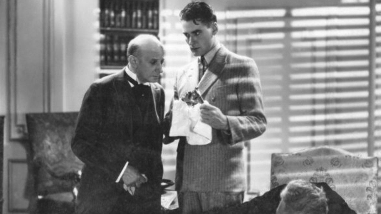 Murder at Monte Carlo