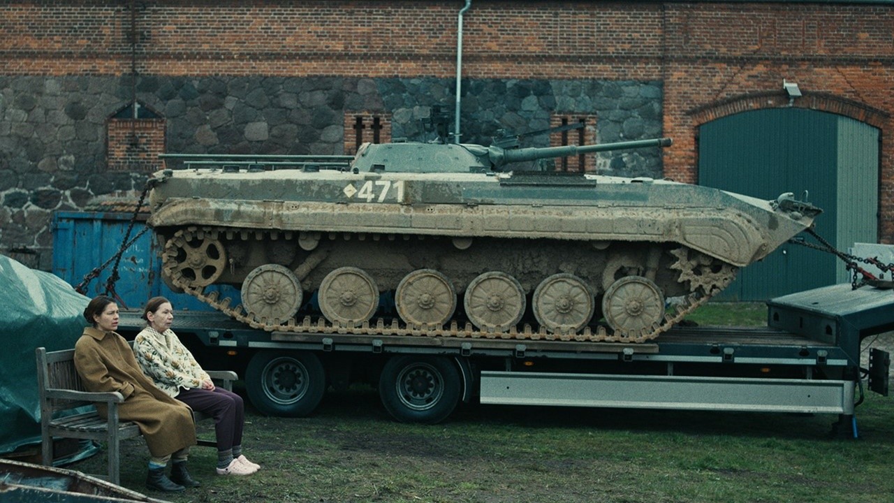Another German Tank Story