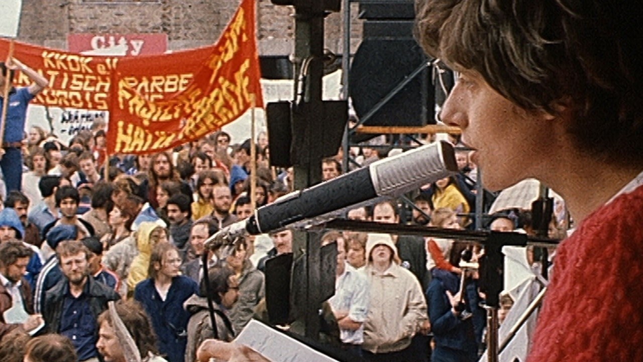 Petra Kelly: Act Now!