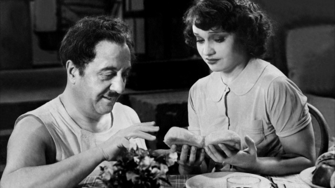 Image du film La femme du boulanger