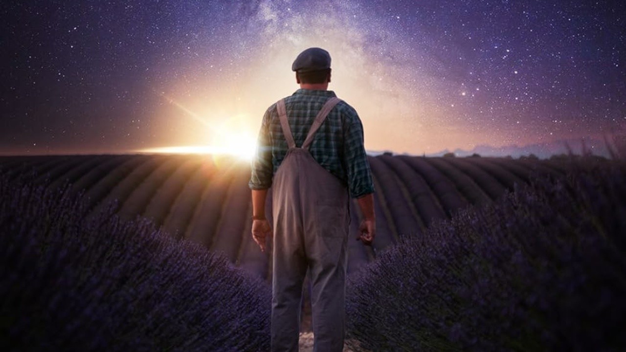 Image du film Valensole 1965