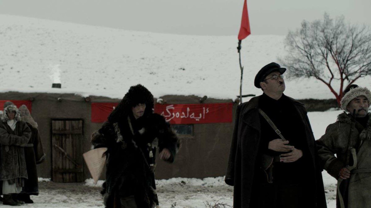 The Divorce 2024 Mubi