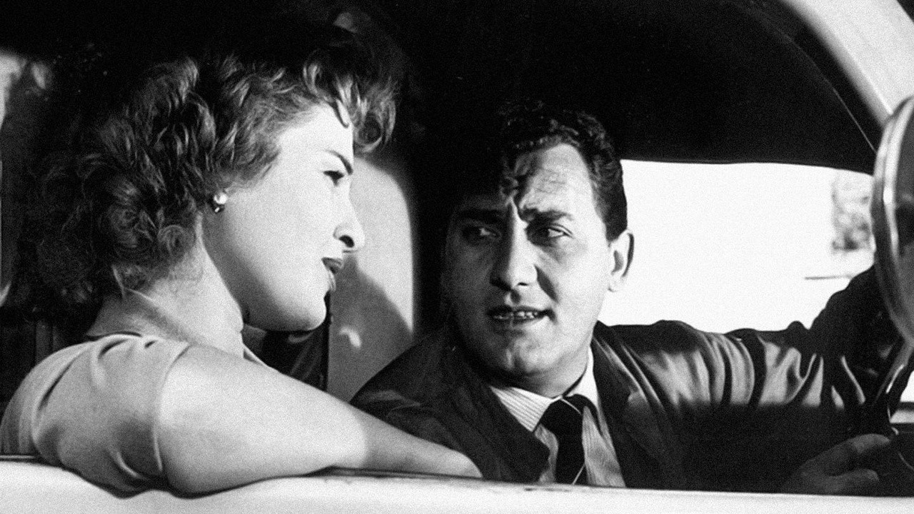 Image du film La belle de Rome