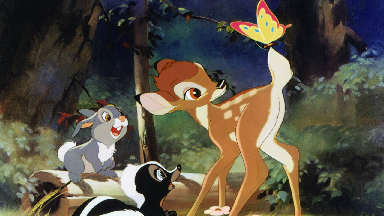 Image du film Bambi