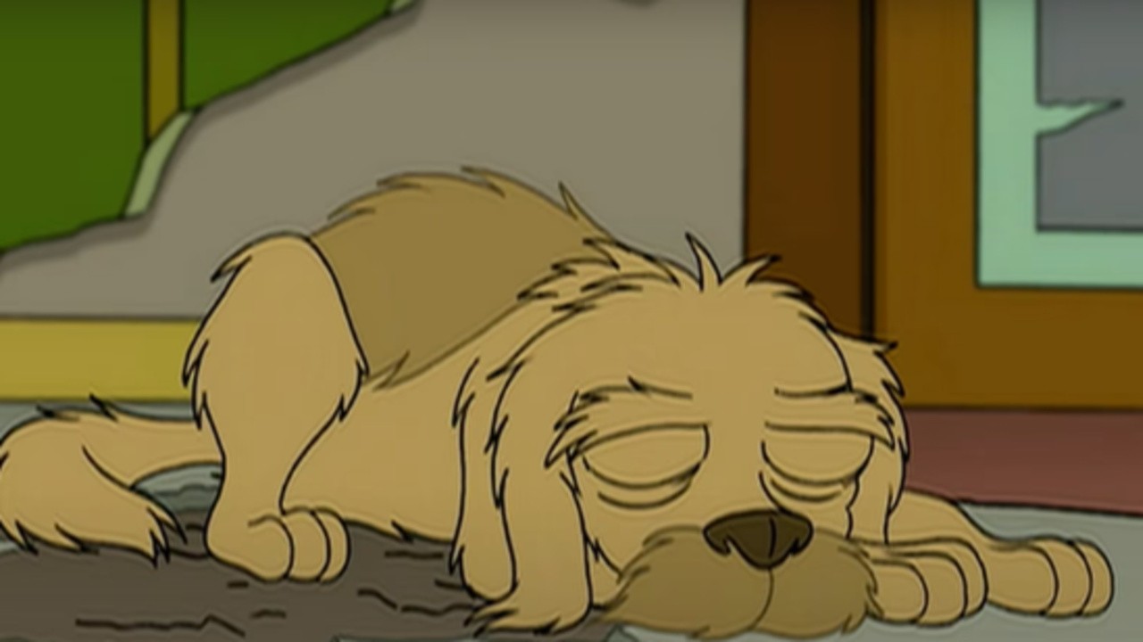 Futurama: Jurassic Bark