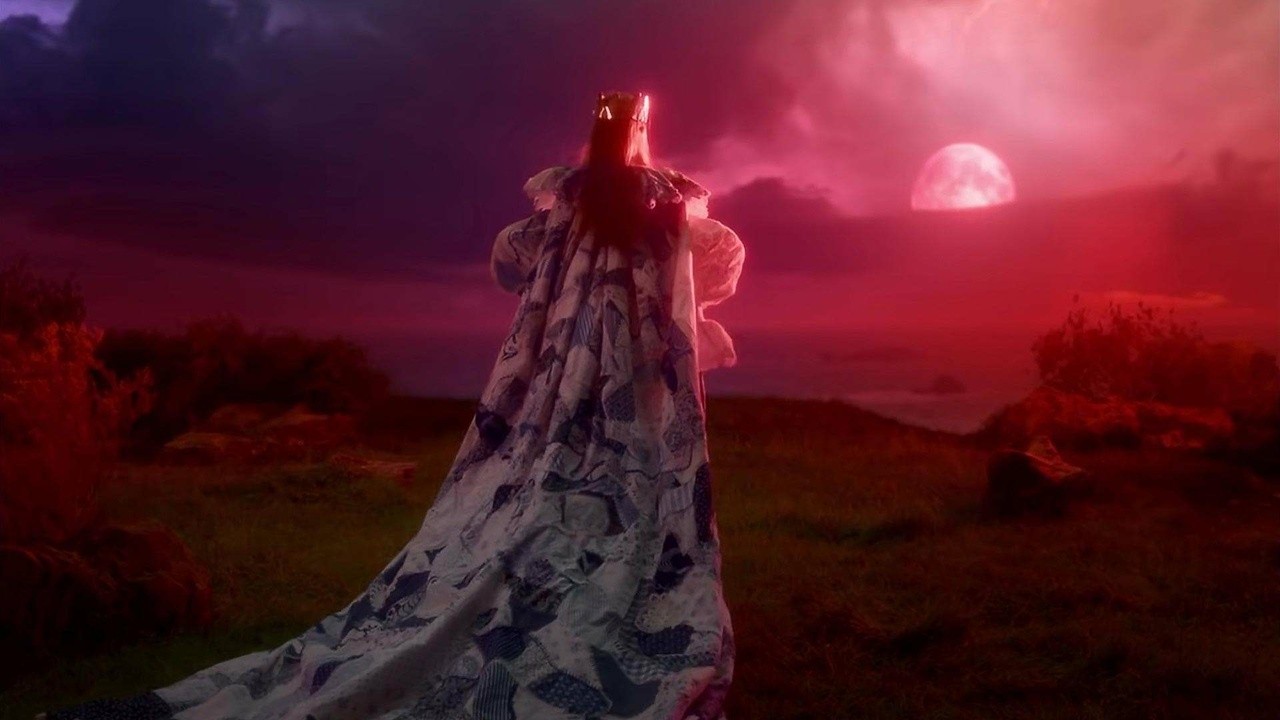A Folk Horror Tale