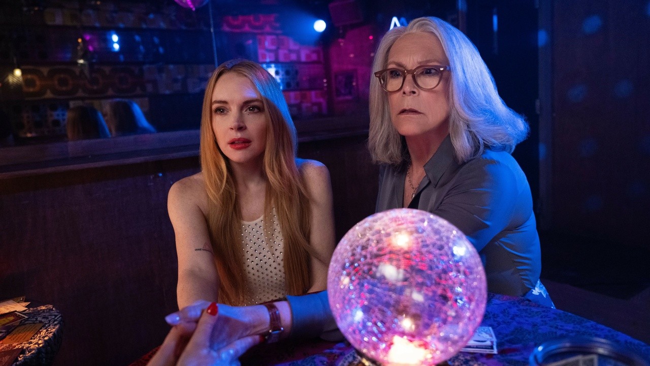 Image du film Freaky Friday 2 - Encore dans la peau de ma mère