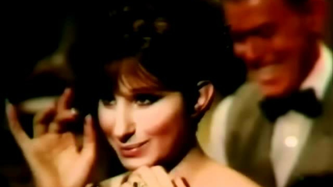 Barbra Streisand: Woman in Love [MV]