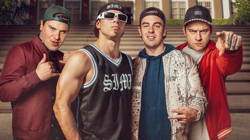 Where Can I Watch Real Bros Of Simi Valley The Real Bros of Simi Valley: The Movie (2024) | MUBI