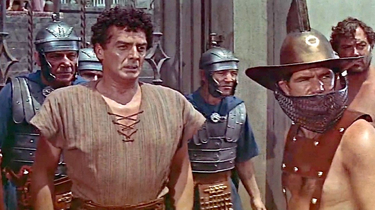 Demetrius and the Gladiators