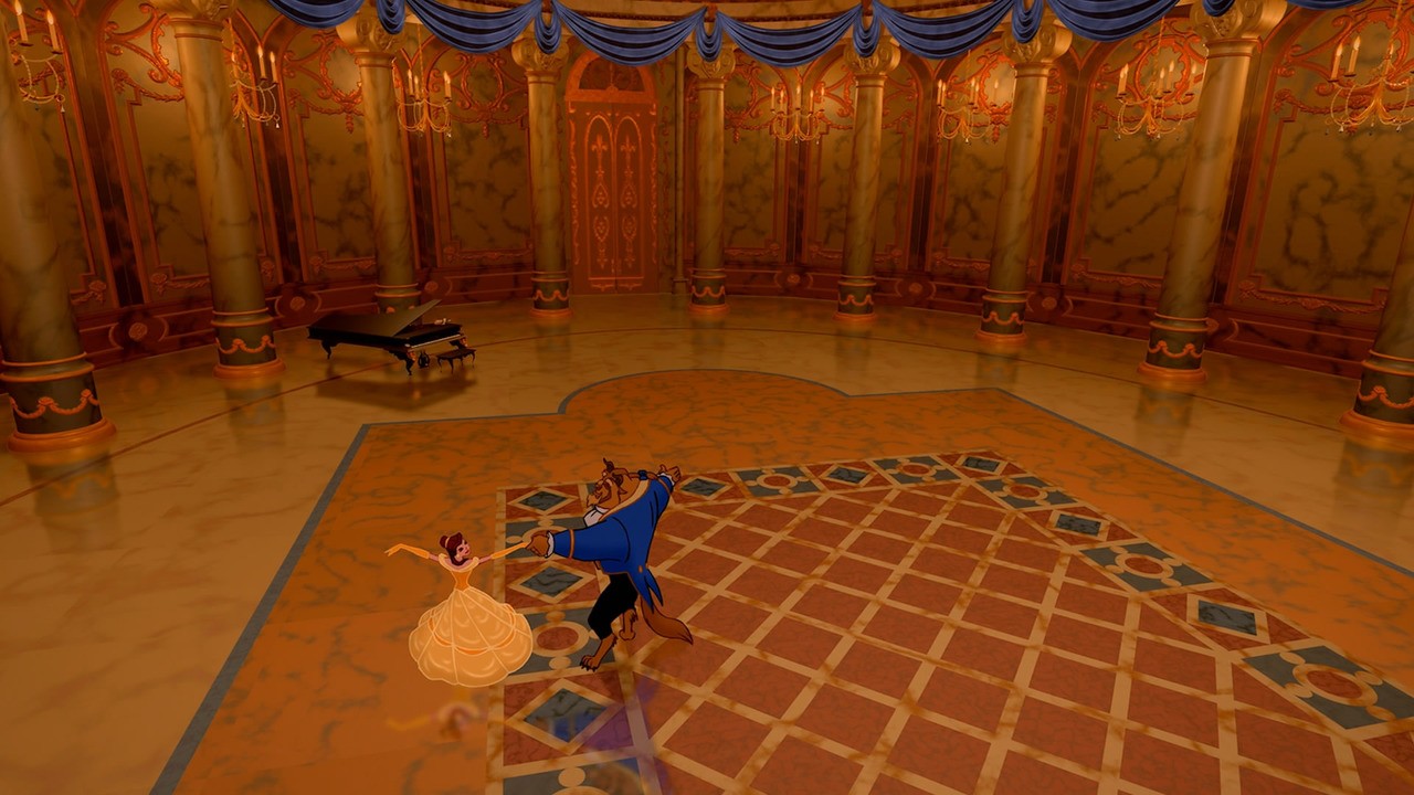 Image du film La Belle et la Bête