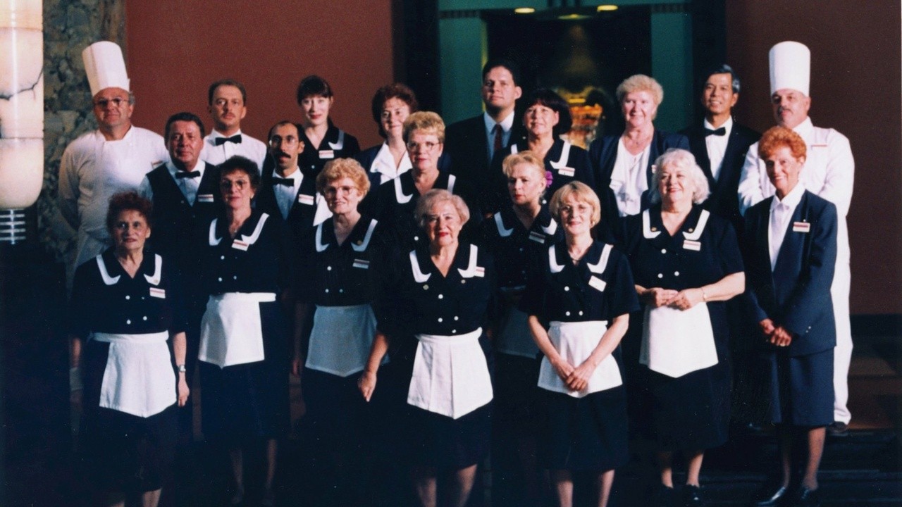 Ladies of the 9th Floor