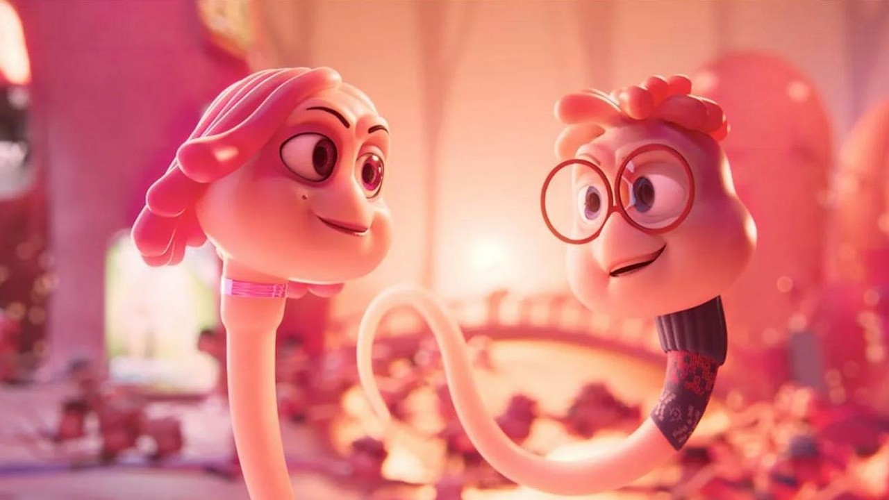 Image du film Spermageddon